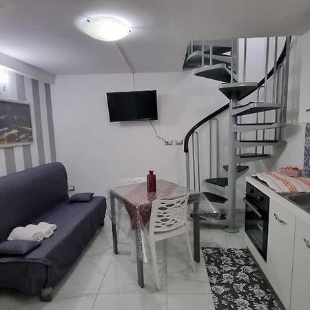 Вилла Casa Di Gresia Неаполь Экстерьер фото