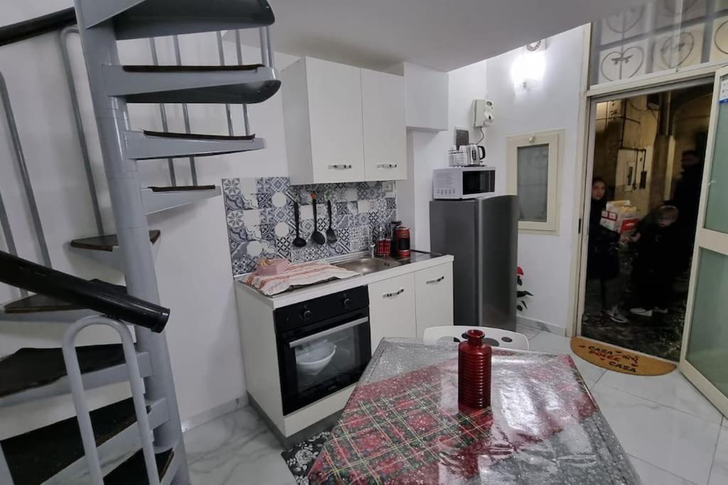 Вилла Casa Di Gresia Неаполь Экстерьер фото