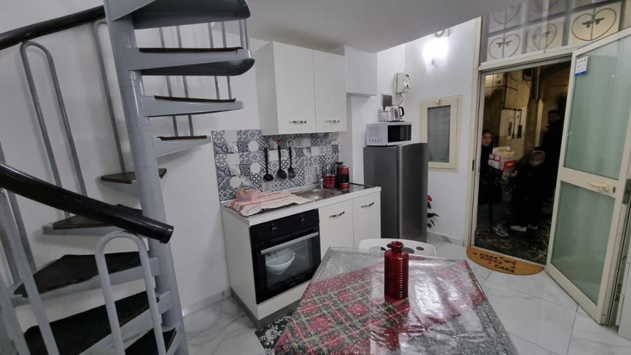 Вилла Casa Di Gresia Неаполь Экстерьер фото