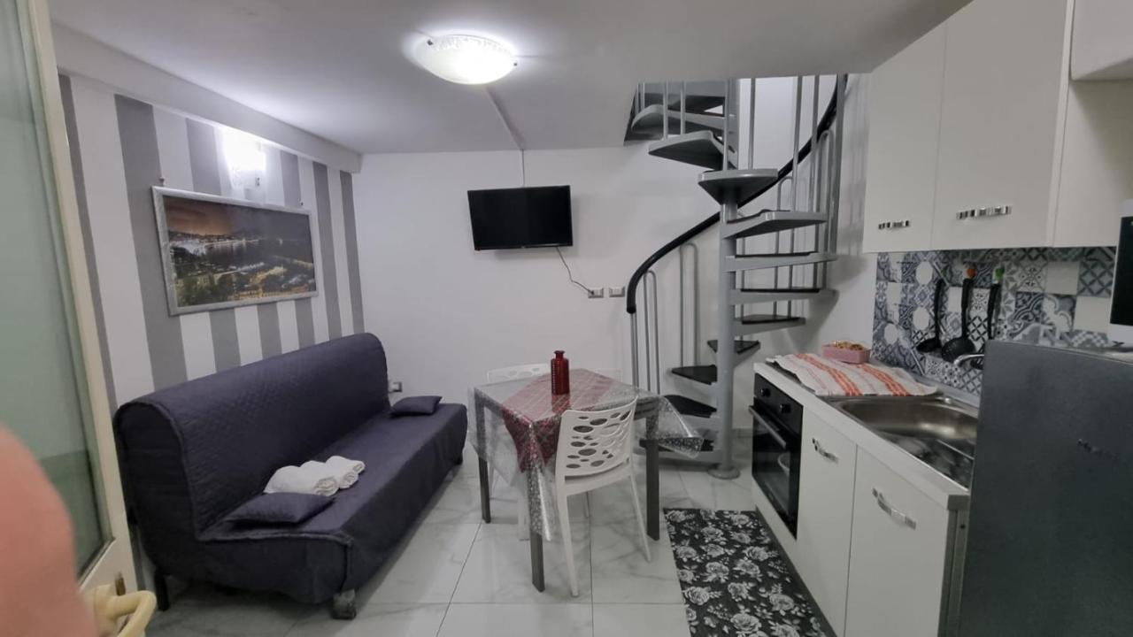 Вилла Casa Di Gresia Неаполь Экстерьер фото