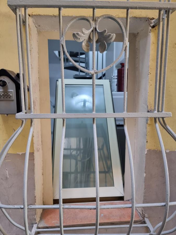 Вилла Casa Di Gresia Неаполь Экстерьер фото