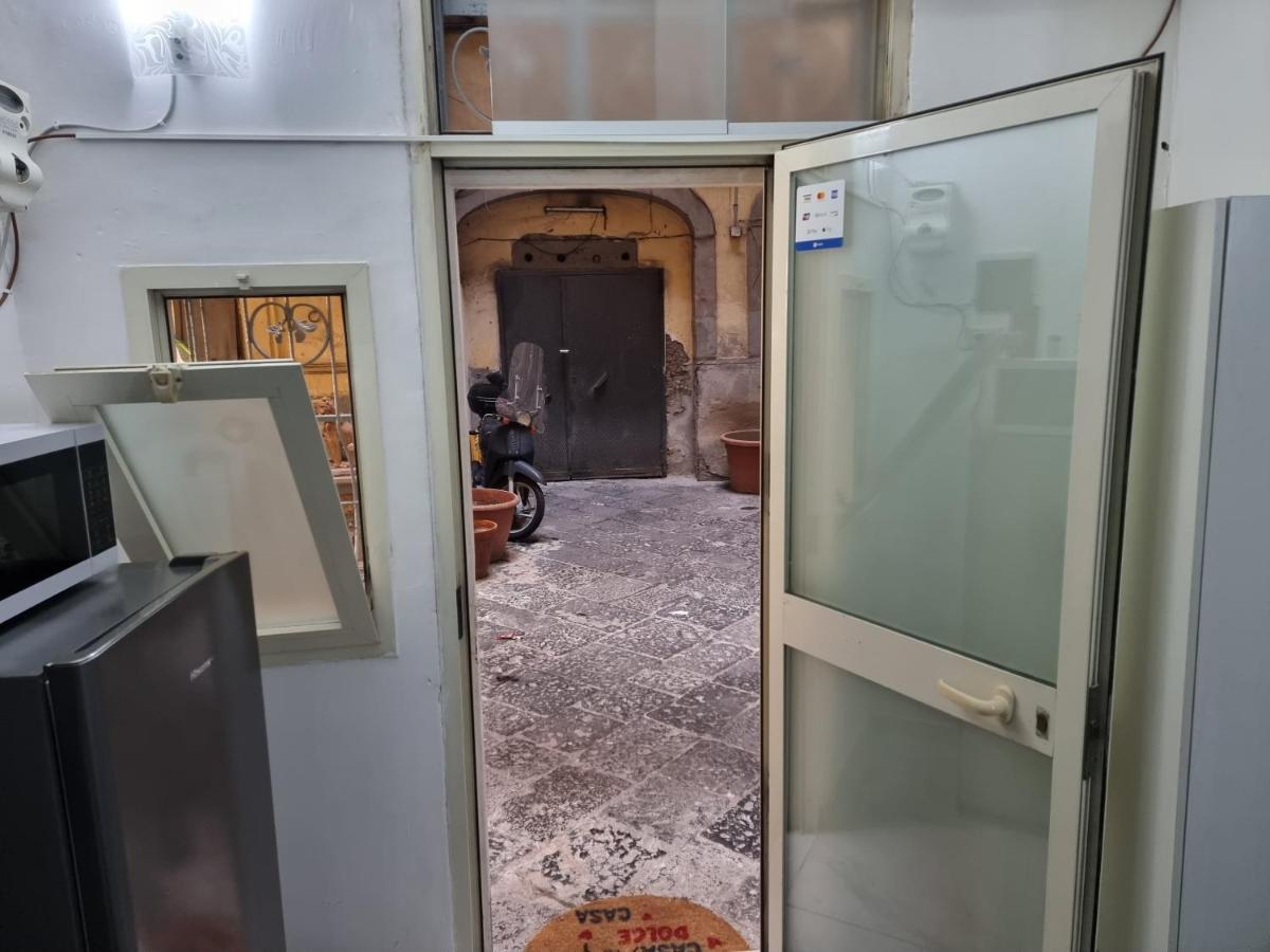 Вилла Casa Di Gresia Неаполь Экстерьер фото